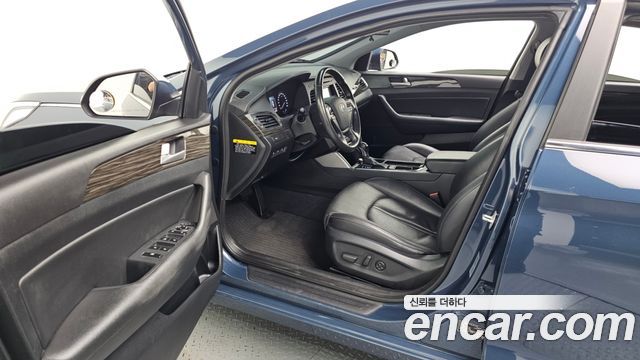 Hyundai Sonata 2015 — photo 10