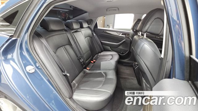 Hyundai Sonata 2015 — photo 12