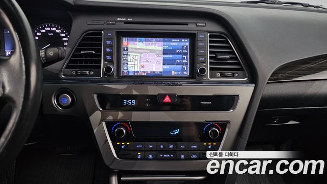 Hyundai Sonata 2015 — photo 15