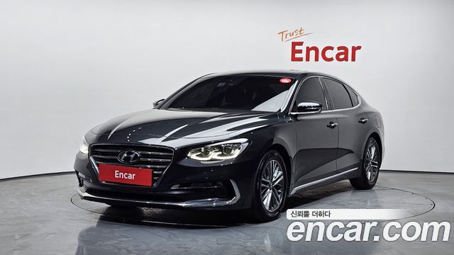 Hyundai Grandeur 2018 — photo 1