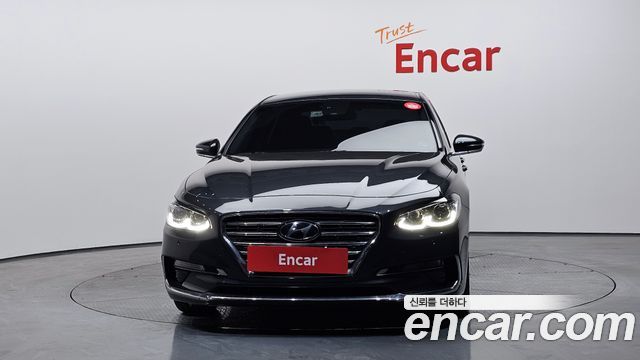 Hyundai Grandeur 2018 — photo 3