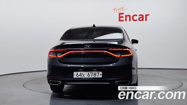 Hyundai Grandeur 2018 — photo 4