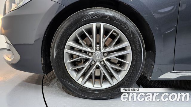 Hyundai Grandeur 2018 — photo 5