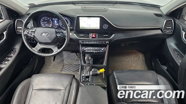 Hyundai Grandeur 2018 — photo 7