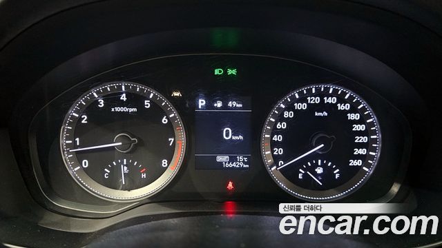 Hyundai Grandeur 2018 — photo 8