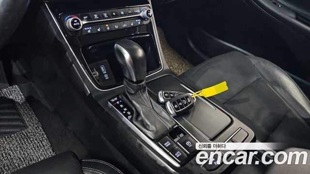 Hyundai Grandeur 2018 — photo 9