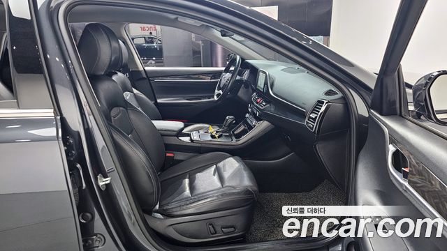 Hyundai Grandeur 2018 — photo 10
