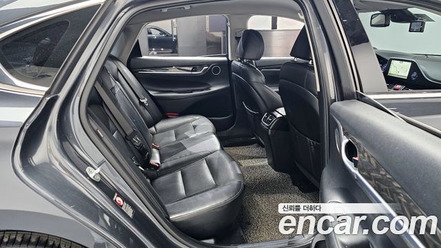 Hyundai Grandeur 2018 — photo 12
