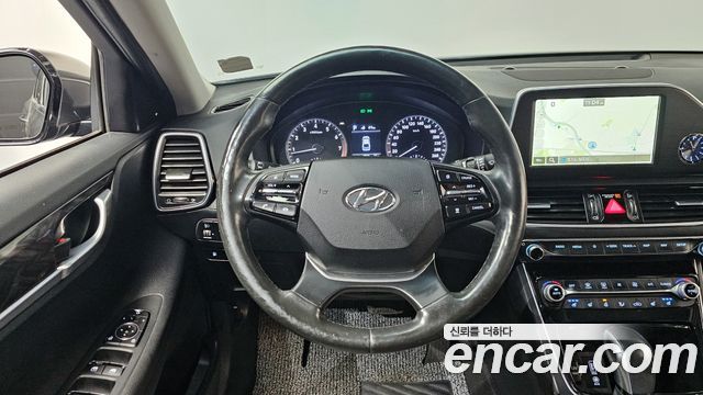 Hyundai Grandeur 2018 — photo 13