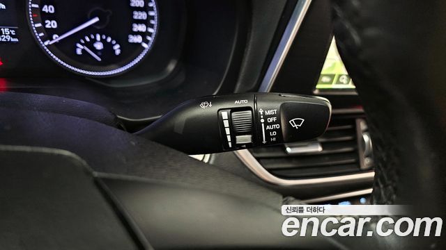 Hyundai Grandeur 2018 — photo 18