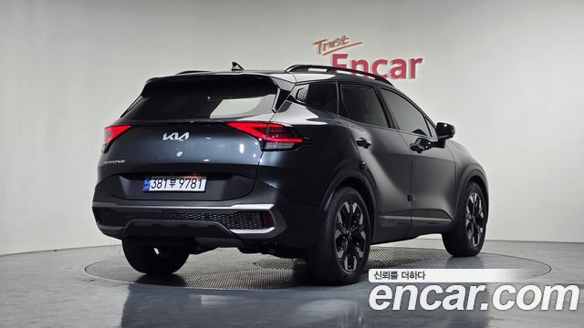 Kia Sportage 2022 — photo 2