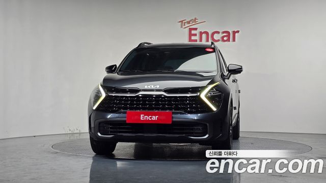 Kia Sportage 2022 — photo 3