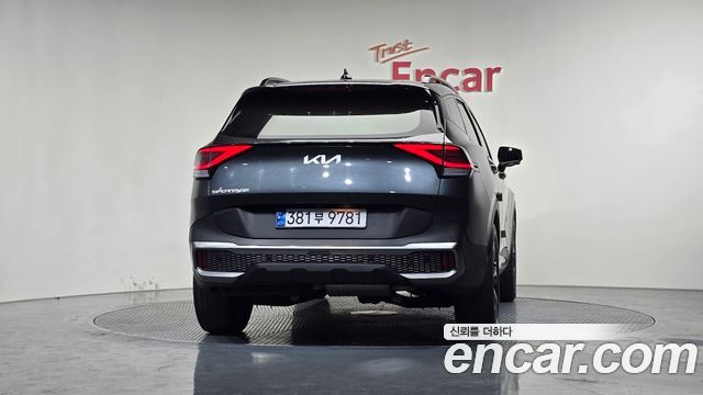 Kia Sportage 2022 — photo 4