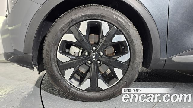 Kia Sportage 2022 — photo 5