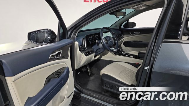 Kia Sportage 2022 — photo 10