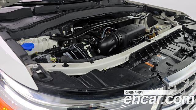 Ford Explorer 2021 — photo 6