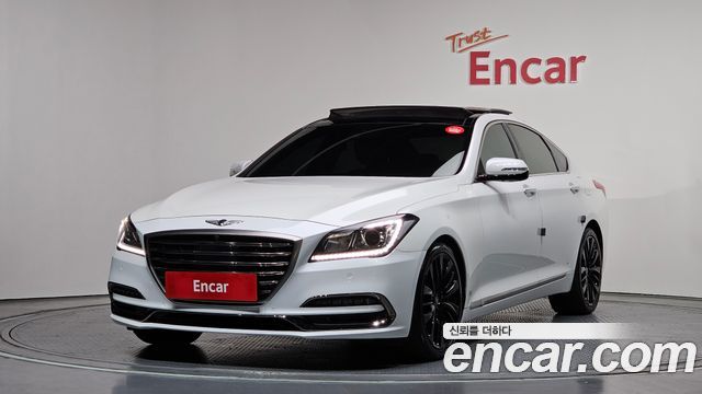 Genesis G80 2020 — photo 1