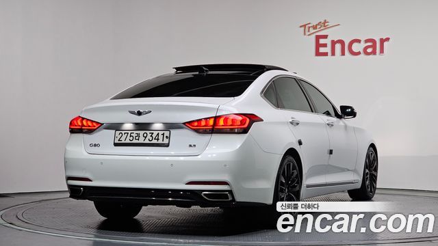 Genesis G80 2020 — photo 2
