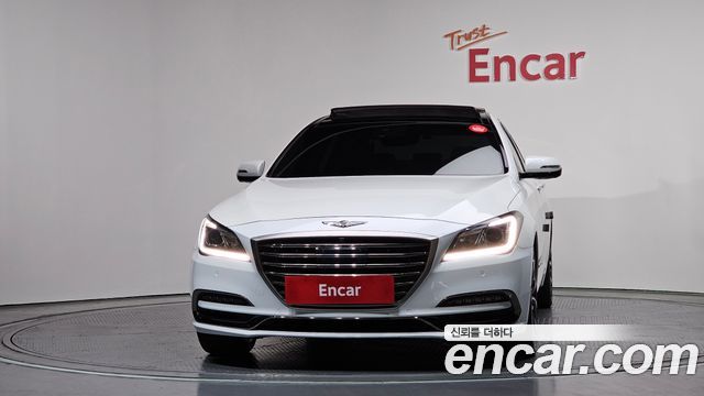 Genesis G80 2020 — photo 3