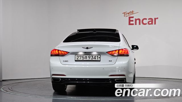 Genesis G80 2020 — photo 4