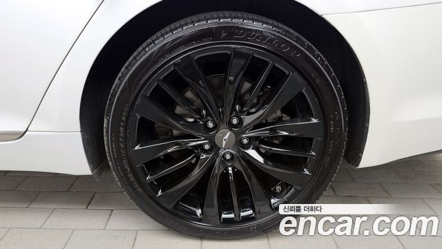 Genesis G80 2020 — photo 5
