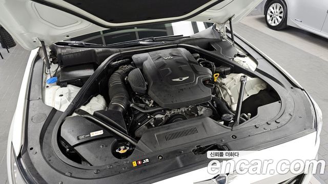 Genesis G80 2020 — photo 6