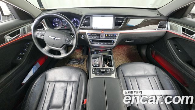 Genesis G80 2020 — photo 7