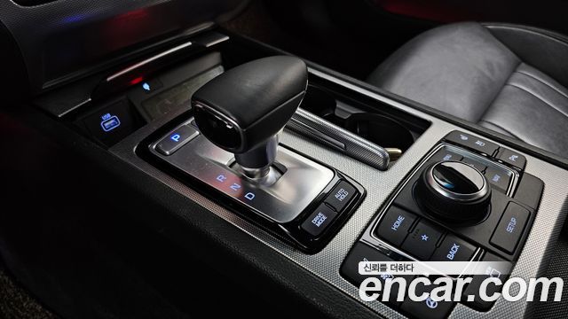 Genesis G80 2020 — photo 9