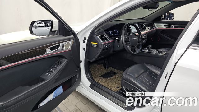 Genesis G80 2020 — photo 10