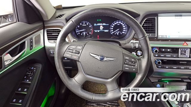 Genesis G80 2020 — photo 13