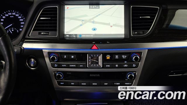 Genesis G80 2020 — photo 14