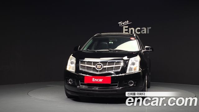 Cadillac SRX 2010 — photo 3