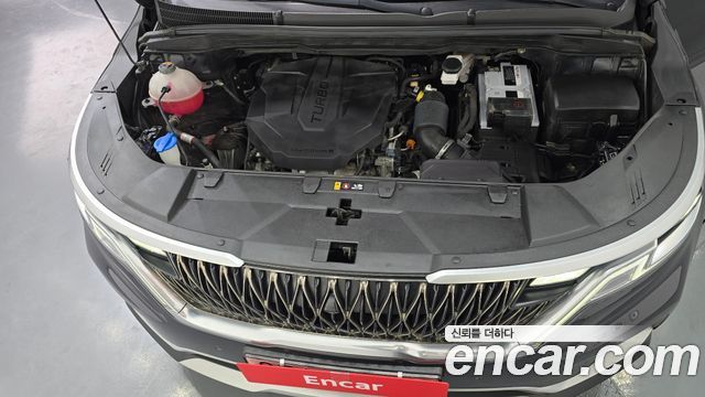 Kia Canival 2021 — photo 6