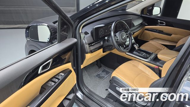 Kia Canival 2021 — photo 10