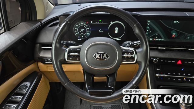 Kia Canival 2021 — photo 13