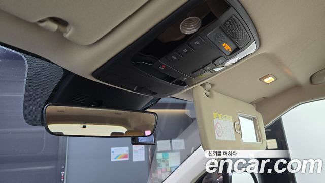 Kia Canival 2021 — photo 18