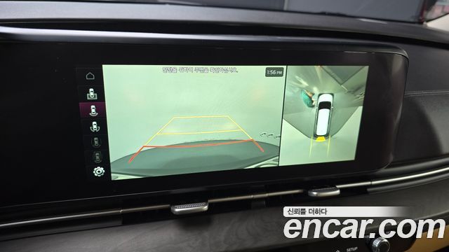 Kia Canival 2021 — photo 19