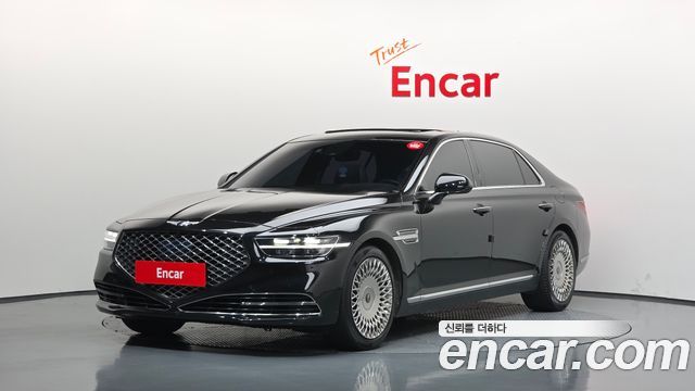 Genesis G90 2019 — photo 1