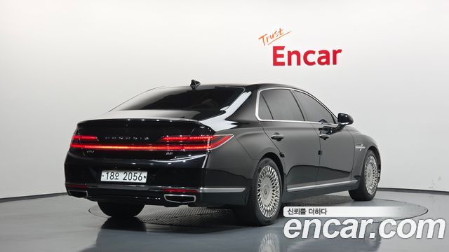 Genesis G90 2019 — photo 2
