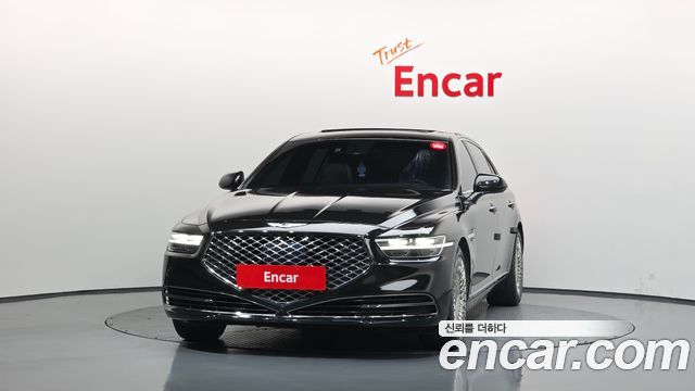 Genesis G90 2019 — photo 3