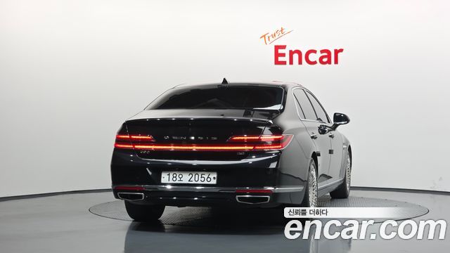 Genesis G90 2019 — photo 4