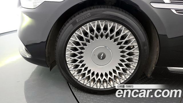 Genesis G90 2019 — photo 5