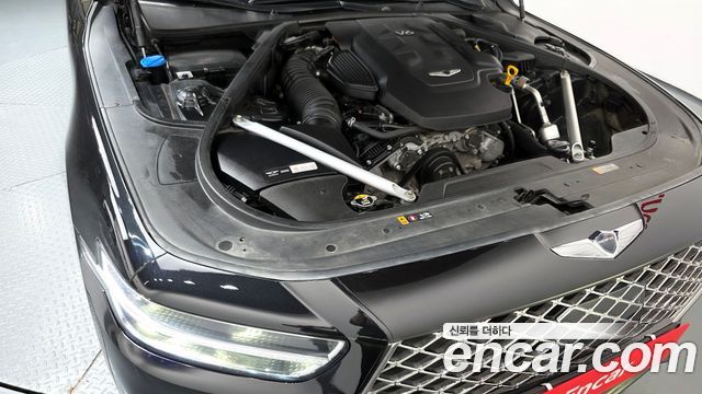 Genesis G90 2019 — photo 6