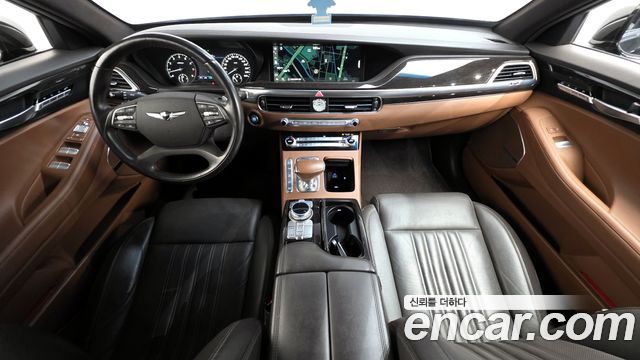 Genesis G90 2019 — photo 7