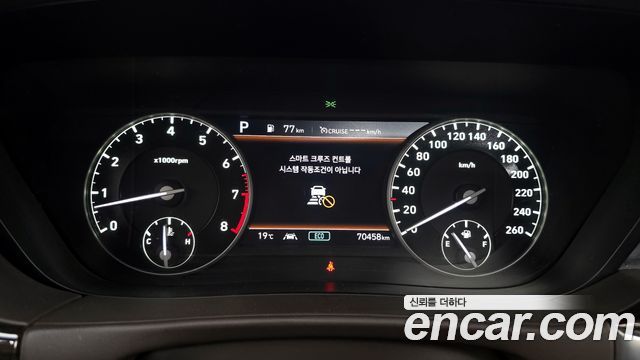 Genesis G90 2019 — photo 8