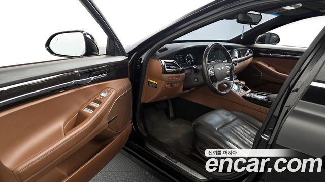 Genesis G90 2019 — photo 10