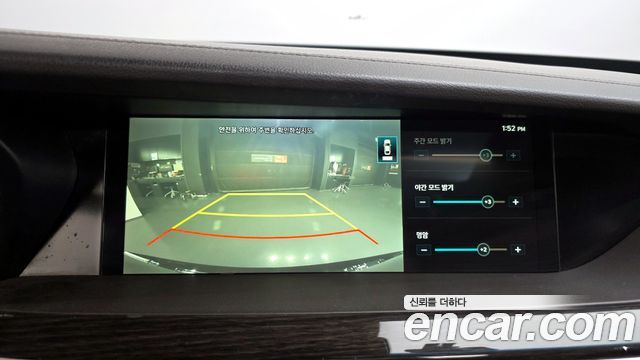 Genesis G90 2019 — photo 16