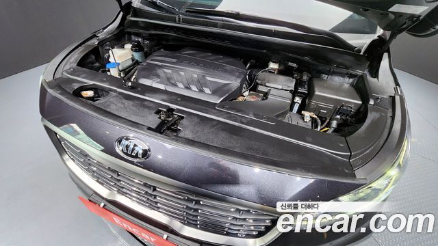 Kia Canival 2019 — photo 6