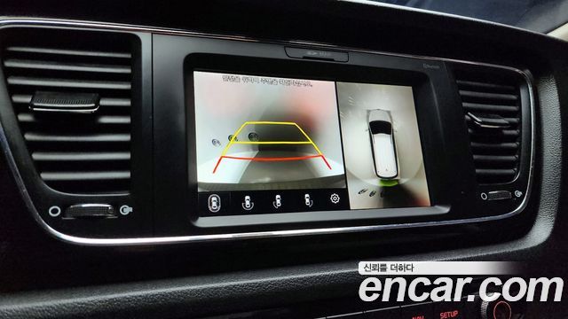 Kia Canival 2019 — photo 15