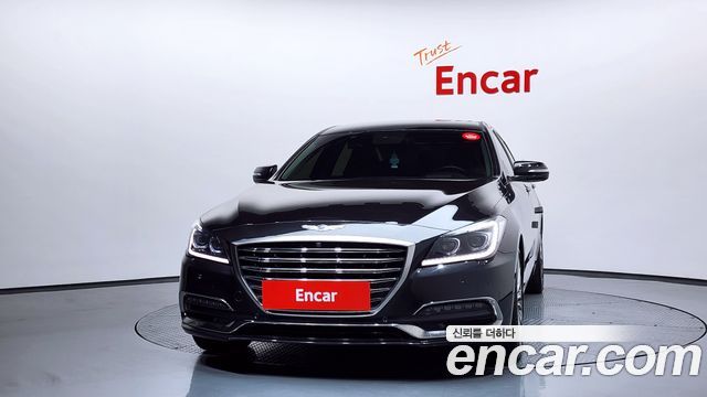 Genesis G80 2018 — photo 3